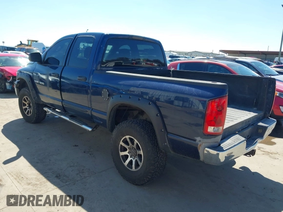 2005 Dodge 3500 SLT z VIN 3D7LS38CX5G847351, wystawiony jako IAAI lot #41649246 z przebiegiem 260 590 mil mil oraz . Historia ofert i sprzedaży dostępna na DreamBid. Obrazek 3.