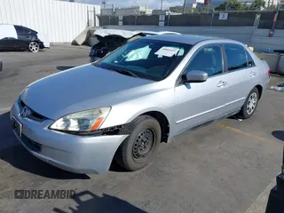 2004 Honda Accord LX z VIN 1HGCM56354A032783, wystawiony jako IAAI lot #40866029 z przebiegiem 276 849 mil mil oraz . Historia ofert i sprzedaży dostępna na DreamBid. Obrazek 2.