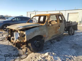 2002 Ford F-350 XL with VIN 1FTSX31F62EA83898, listed as a Copart auction lot 88040255 with Not provided miles and Salvage title. Bid and sale history available at DreamBid. Image 1.