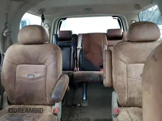 2006 Ford Expedition Eddie Bauer with VIN 1FMFU185X6LA97862, listed as a Copart auction lot 48803845 with 250,863 mi miles and Salvage Title. Bid and sale history available at carsss.com. Image 10.