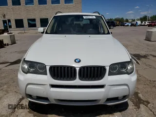 2007 BMW X3 3.0si с VIN WBXPC93447WF13659, выставлен на аукционе Copart как лот 55857795 с пробегом 171 738 миль миль и Списание • Salvage title. История ставок и продаж доступна на DreamBid. Изображение 5.