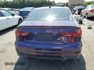 2018 Audi RS 3 z VIN WUABWGFF5J1902198, wystawiony jako Copart lot #68444764 z przebiegiem Nie podano mil oraz Szkoda całkowita • Salvage title. Historia ofert i sprzedaży dostępna na DreamBid. Obrazek 6.