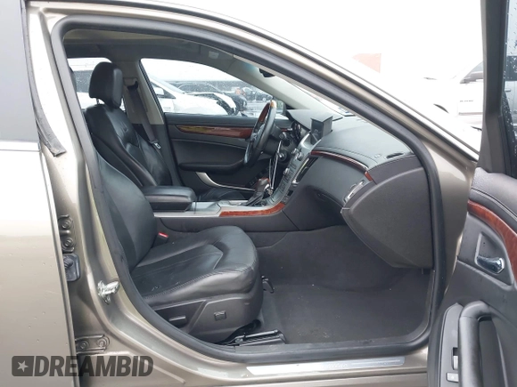 2010 Cadillac CTS with VIN 1G6DK5EG0A0137216, listed as a IAAI auction lot 41966117 with 177,686 mi miles and . Bid and sale history available at DreamBid. Image 5.