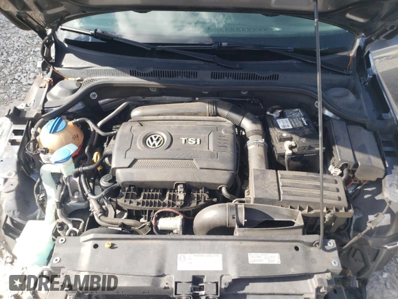 2016 Volkswagen Jetta Sedan 1.8T SEL with VIN 3VWL07AJ6GM410786, listed as a Copart auction lot 87045854 with 146,956 mi miles and Salvage Title. Bid and sale history available at carsss.com. Image 11.