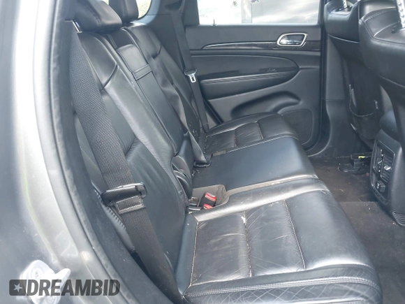 2011 Jeep Grand Cherokee Laredo with VIN 1J4RR4GG7BC736694, listed as a IAAI auction lot 42758461 with 159,875 mi miles and . Bid and sale history available at DreamBid. Image 8.