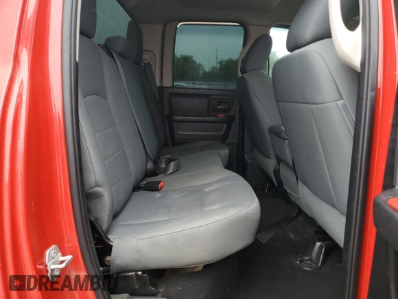 2015 Ram 1500 Express z VIN 1C6RR7FT8FS707018, wystawiony jako Copart lot #57551425 z przebiegiem 126 923 mil mil oraz Szkoda całkowita • Salvage title. Historia ofert i sprzedaży dostępna na DreamBid. Obrazek 10.