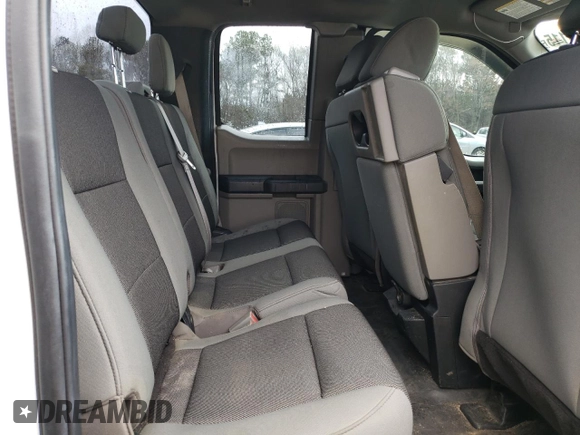 2020 Ford F-150 XL z VIN 1FTFX1E53LFB37628, wystawiony jako Copart lot #47435115 z przebiegiem 66 115 mil mil oraz Szkoda całkowita • Salvage title. Historia ofert i sprzedaży dostępna na DreamBid. Obrazek 10.