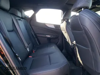 2024 Lexus NX with VIN 2T2KGCEZ5RC050727, listed as a Copart auction lot 85874544 with 11,691 mi miles and Salvage Title. Bid and sale history available at carsss.com. Image 11.