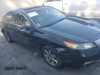 2012 Acura TL Auto z VIN 19UUA8F28CA030742, wystawiony jako IAAI lot #41870304 z przebiegiem 175 670 mil mil oraz . Historia ofert i sprzedaży dostępna na DreamBid. Obrazek 14.