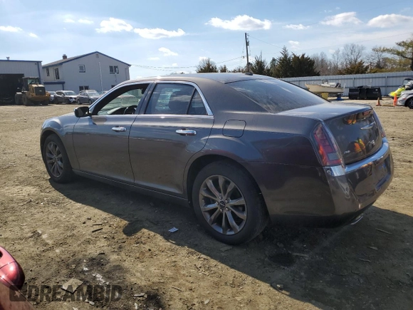 2014 Chrysler 300 C with VIN 2C3CCAKT4EH233601, listed as a Copart auction lot 45652865 with 84,550 mi miles and Salvage Title. Bid and sale history available at carsss.com. Image 2.