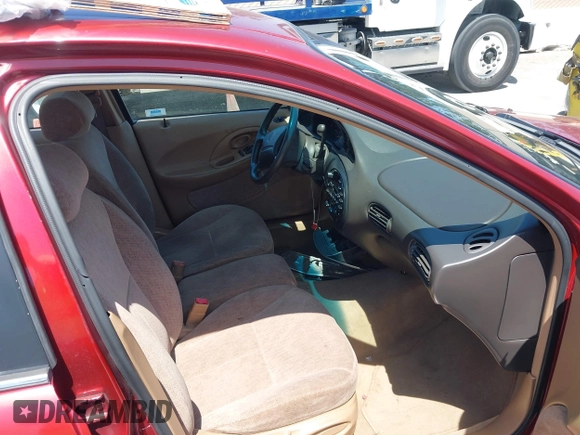 1997 Mercury Sable GS z VIN 1MELM50U6VG651910, wystawiony jako IAAI lot #42494879 z przebiegiem 70 304 mil mil oraz . Historia ofert i sprzedaży dostępna na DreamBid. Obrazek 5.