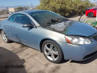 2007 Pontiac G6 GT with VIN 1G2ZH361674141731, listed as a IAAI auction lot 42496418 with Not provided miles and . Bid and sale history available at DreamBid. Image 6.