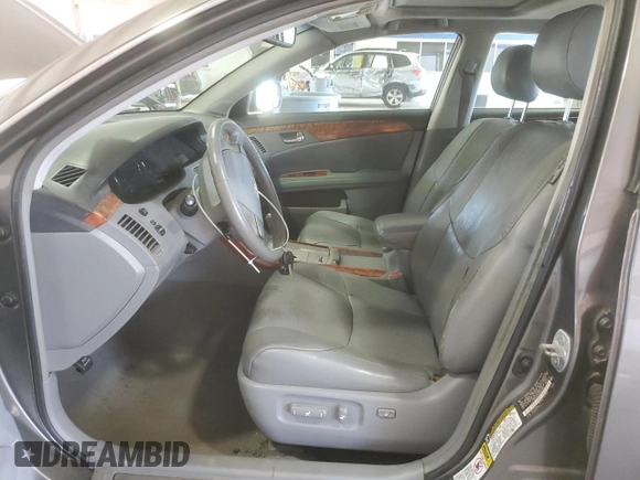 2006 Toyota Avalon XL with VIN 4T1BK36B96U066086, listed as a Copart auction lot 61071055 with 201,501 mi miles and Clean title. Bid and sale history available at DreamBid. Image 7.