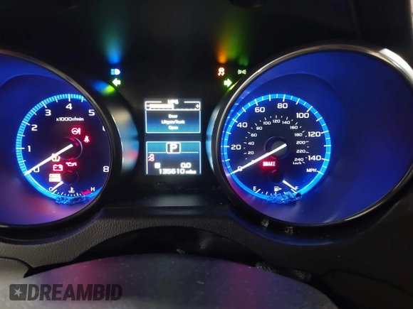 2015 Subaru Legacy Premium with VIN 4S3BNAC61F3057640, listed as a IAAI auction lot 42536488 with 135,610 mi miles and . Bid and sale history available at DreamBid. Image 7.