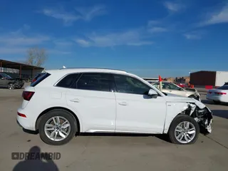 2022 Audi Q5 S line Premium with VIN WA1GAAFY2N2051987, listed as a IAAI auction lot 41379159 with 34,592 mi miles and . Bid and sale history available at DreamBid. Image 14.