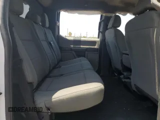 2020 Ford F-250 XL с VIN 1FT7W2BTXLED59332, выставлен на аукционе Copart как лот 57712585 с пробегом 97 358 миль миль и Списание • Salvage title. История ставок и продаж доступна на DreamBid. Изображение 10.