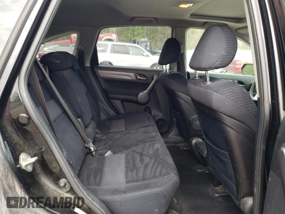 2008 Honda CR-V EX with VIN JHLRE48508C082096, listed as a Copart auction lot 54540215 with 179,488 mi miles and Salvage Title. Bid and sale history available at DreamBid. Image 11.