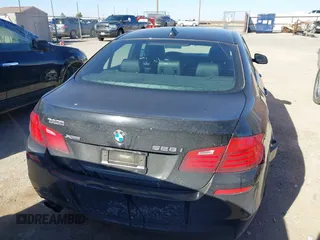 2016 BMW 5 Series 528i xDrive with VIN WBA5A7C56GG145318, listed as a IAAI auction lot 41414556 with 122,879 mi miles. Bid and sale history available at carsss.com. Image 16.