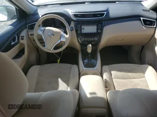2015 Nissan Rogue SL with VIN 5N1AT2MV4FC789298, listed as a Copart auction lot 45362595 with 100,675 mi miles and Salvage Title. Bid and sale history available at carsss.com. Image 8.