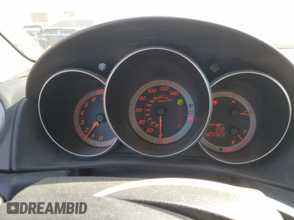 2006 Mazda 3 S Grand Touring with VIN JM1BK344261458238, listed as a Copart auction lot 69338134 with 125,984 mi miles and Salvage Title. Bid and sale history available at DreamBid. Image 9.
