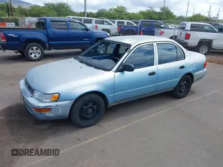 1993 Toyota Corolla with VIN JT2AE04E8P0034606, listed as a IAAI auction lot 42226816 with 78,266 mi miles and . Bid and sale history available at DreamBid. Image 2.