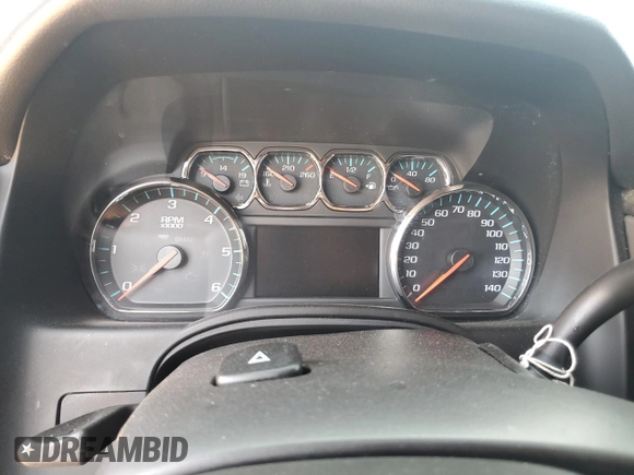 2015 Chevrolet Tahoe LT with VIN 1GNSCBKC0FR640692, listed as a Copart auction lot 59383635 with Not provided miles and Salvage title. Bid and sale history available at DreamBid. Image 9.