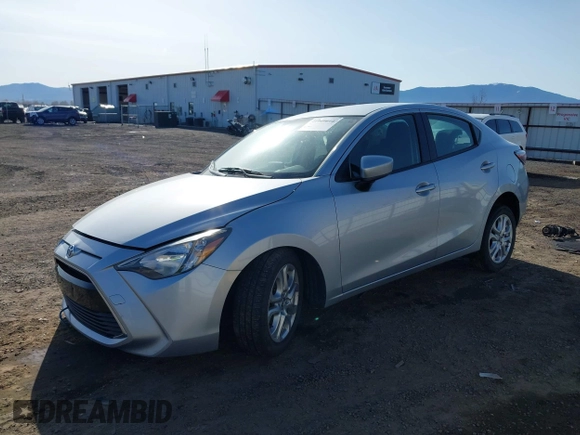 2018 Toyota Yaris with VIN 3MYDLBYV8JY328229, listed as a IAAI auction lot 41949610 with 54,651 mi miles and . Bid and sale history available at DreamBid. Image 18.