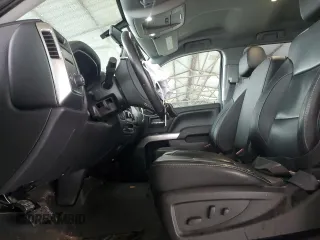 2016 Chevrolet Silverado 1500 LT with VIN 1GCRCREC6GZ102284, listed as a Copart auction lot 46109035 with 154,897 mi miles and Salvage Title. Bid and sale history available at DreamBid. Image 7.