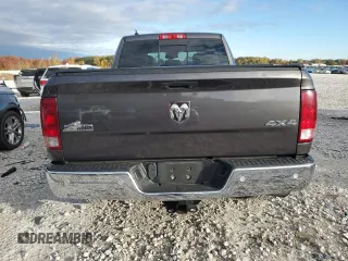 2018 Ram 1500 SLT with VIN 1C6RR7GG6JS247562, listed as a Copart auction lot 76029794 with 91,346 mi miles and Clean title. Bid and sale history available at DreamBid. Image 6.