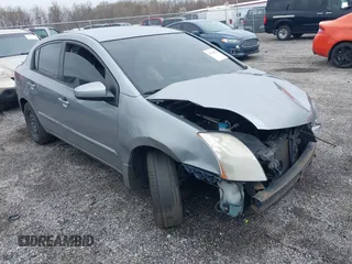 2012 Nissan Sentra SR with VIN 3N1AB6AP1CL645750, listed as a IAAI auction lot 41948114 with 211,398 mi miles and . Bid and sale history available at DreamBid. Image 1.