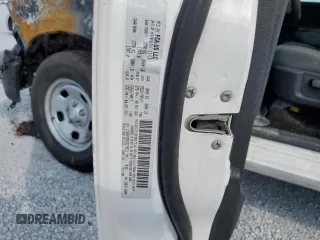 2016 Ram 1500 Tradesman with VIN 1C6RR7SMXGS174511, listed as a Copart auction lot 43504455 with Not provided miles and Salvage title. Bid and sale history available at DreamBid. Image 14.