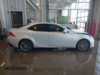 2017 Lexus IS 200t with VIN JTHBA1D21H5048059, listed as a IAAI auction lot 41238131 with 122,599 mi miles and . Bid and sale history available at DreamBid. Image 14.