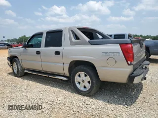 2004 Chevrolet Avalanche Z66 with VIN 3GNEC12T34G123181, listed as a Copart auction lot 59586215 with 232,239 mi miles and Salvage title. Bid and sale history available at DreamBid. Image 2.