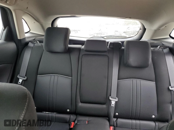 2020 Mazda CX-3 Sport with VIN JM1DKDB72L1475208, listed as a Copart auction lot 78158584 with 40,122 mi miles and Salvage Title. Bid and sale history available at carsss.com. Image 10.