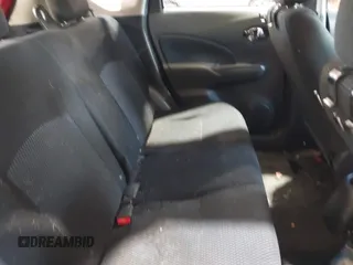 2016 Nissan Note S z VIN 3N1CE2CP4GL375425, wystawiony jako IAAI lot #42267820 z przebiegiem 169 193 mil mil oraz . Historia ofert i sprzedaży dostępna na DreamBid. Obrazek 8.