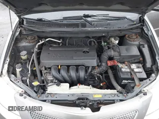 2005 Pontiac Vibe with VIN 5Y2SL63835Z450006, listed as a IAAI auction lot 41876196 with 299,999 mi miles. Bid and sale history available at carsss.com. Image 10.