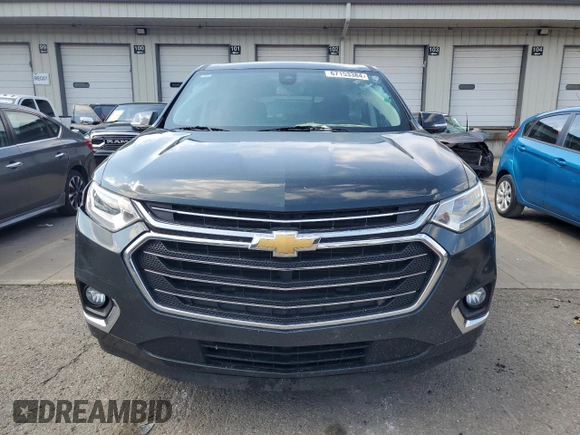 2019 Chevrolet Traverse Premier with VIN 1GNEVKKW8KJ144341, listed as a Copart auction lot 67153384 with 147,394 mi miles and Salvage Title. Bid and sale history available at carsss.com. Image 5.