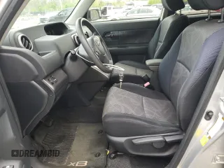 2014 Scion xB with VIN JTLZE4FE0EJ049899, listed as a Copart auction lot 52962125 with 120,791 mi miles and Salvage Title. Bid and sale history available at carsss.com. Image 7.