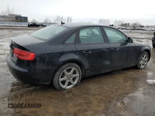 2009 Audi A4 2.0T Prem with VIN WAULF78K79N038333, listed as a Copart auction lot 47379525 with 141,040 mi miles and Clean Title. Bid and sale history available at carsss.com. Image 3.