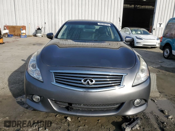 2013 Infiniti G37 x z VIN JN1CV6AR0DM356965, wystawiony jako Copart lot #49168145 z przebiegiem 136 584 mil mil oraz Szkoda całkowita • Salvage title. Historia ofert i sprzedaży dostępna na DreamBid. Obrazek 5.