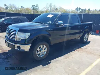 2012 Ford F-150 XL with VIN 1FTFW1CF0CFB32479, listed as a IAAI auction lot 41876466 with 195,818 mi miles. Bid and sale history available at carsss.com. Image 17.