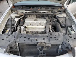 1994 Cadillac Concours z VIN 1G6KF52Y3RU231877, wystawiony jako Copart lot #82150174 z przebiegiem 76 279 mil mil oraz Szkody całkowita. Historia ofert i sprzedaży dostępna na DreamBid. Obrazek 11.