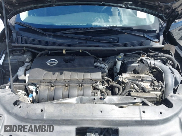 2013 Nissan Sentra SR z VIN 3N1AB7AP7DL648546, wystawiony jako IAAI lot #41881015 z przebiegiem 163 175 mil mil oraz . Historia ofert i sprzedaży dostępna na DreamBid. Obrazek 10.