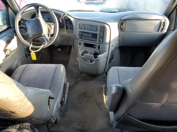 2004 Chevrolet Astro Passenger with VIN 1GNDM19XX4B111104, listed as a Copart auction lot 87009244 with 0 mi miles and Salvage Title. Bid and sale history available at carsss.com. Image 8.