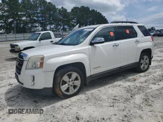 2015 GMC Terrain SLT with VIN 2GKALSEK8F6240449, listed as a Copart auction lot 60109415 with 139,380 mi miles and Salvage title. Bid and sale history available at DreamBid. Image 1.