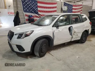 2023 Subaru Forester с VIN JF2SKAACXPH442038, выставлен на аукционе Copart как лот 83695264 с пробегом 145 766 миль миль и Списание • Salvage title. История ставок и продаж доступна на DreamBid. Изображение 1.