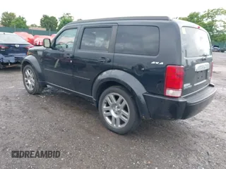 2010 Dodge Nitro SXT z VIN 1D4PU5GK0AW126755, wystawiony jako IAAI lot #42310374 z przebiegiem 94 105 mil mil oraz . Historia ofert i sprzedaży dostępna na DreamBid. Obrazek 3.