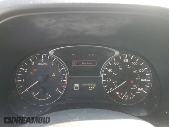 2015 Nissan Pathfinder S with VIN 5N1AR2MN4FC684016, listed as a Copart auction lot 60645035 with 133,702 mi miles and Clean title. Bid and sale history available at DreamBid. Image 9.