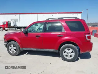 2011 Ford Escape XLT with VIN 1FMCU0D70BKC18662, listed as a IAAI auction lot 41769355 with 173,040 mi miles. Bid and sale history available at carsss.com. Image 14.