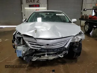 2013 Toyota Corolla L with VIN 2T1BU4EE6DC995307, listed as a Copart auction lot 49272695 with 114,215 mi miles and Salvage Title. Bid and sale history available at carsss.com. Image 5.